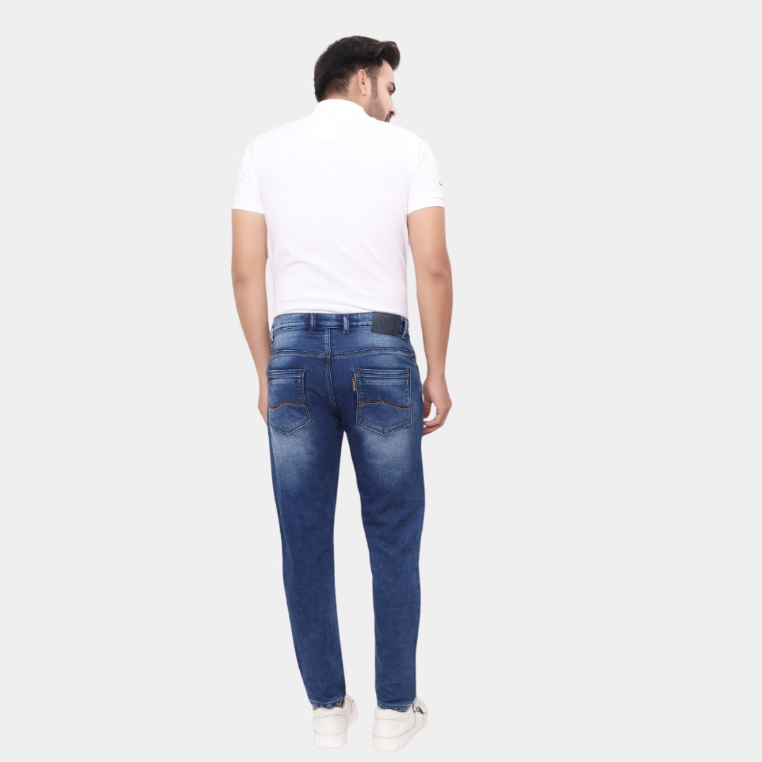 Mid Rise Jeans