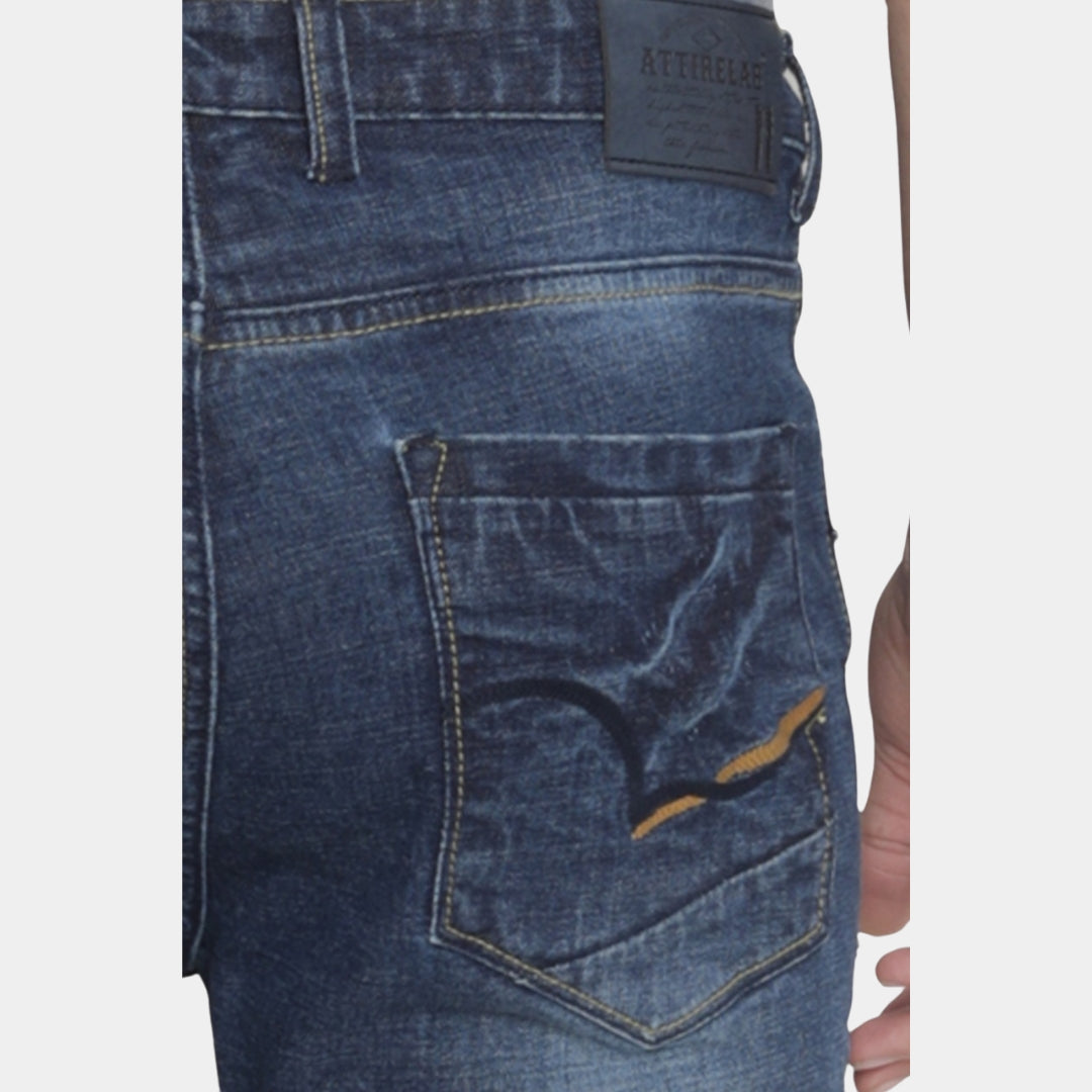 Men's Ankle Length Jeans