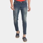 Load image into Gallery viewer, Men&#39;s Ankle Length Jeans
