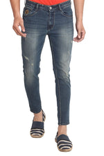 Load image into Gallery viewer, Men&#39;s Ankle Length Jeans
