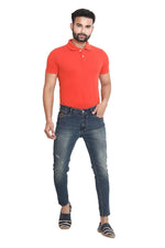 Load image into Gallery viewer, Men&#39;s Ankle Length Jeans
