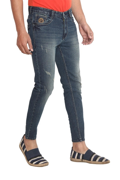 Men's Ankle Length Jeans