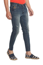 Load image into Gallery viewer, Men&#39;s Ankle Length Jeans
