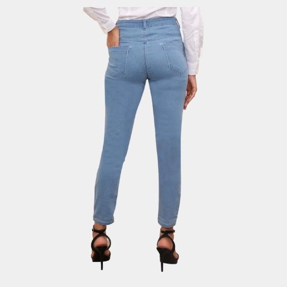 High Waist Skinny Jeans