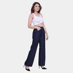 Load image into Gallery viewer, High Waist Flare Jeans
