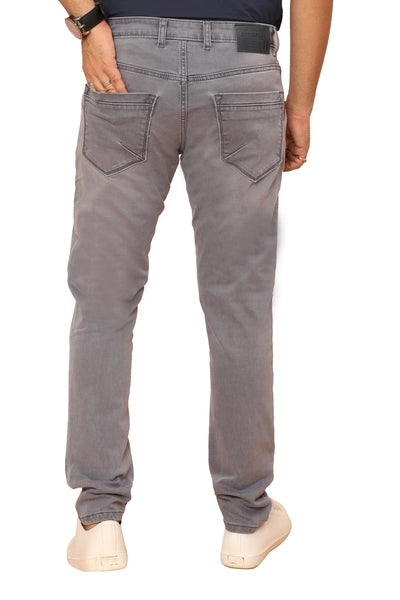 Mid Rise Narrow Fit Jeans