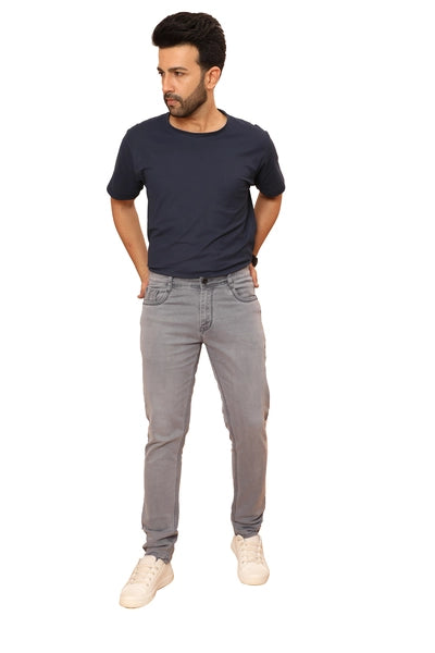 Mid Rise Jeans Pant