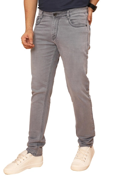 Mid Rise Jeans Pant