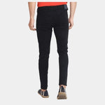 Load image into Gallery viewer, Mid Rise Black Denim
