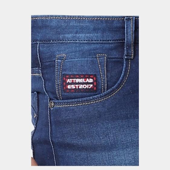 Mid Rise Men's Jeans