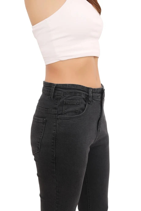 High waist Skinny Jeans