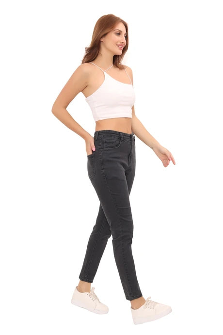 High waist Skinny Jeans