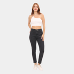 Load image into Gallery viewer, High waist Skinny Jeans
