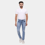 Load image into Gallery viewer, Mid Rise Denim Jeans
